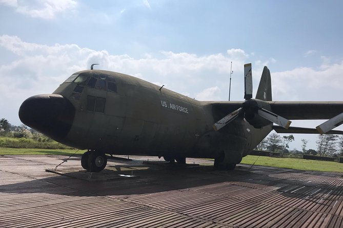 DMZ TRIP With English Speaking Driver From Hue City - The Sum Up
