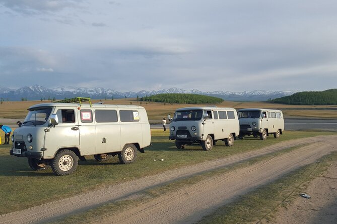 Driver to Terelj National Park and Big Chinggis Khaan Statue - Tour Directions