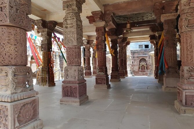 Drop Jaisalmer With Visit Osian and Khichan From Jodhpur - Frequently Asked Questions