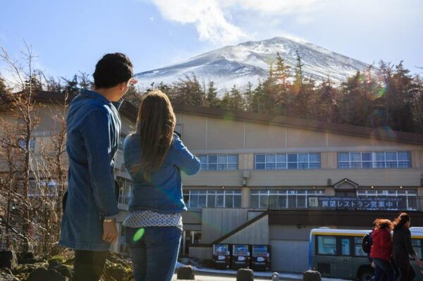 ●Tokyo via Mt. Fuji 5th Sta. Bus Transfer From Hirayu - What to Bring