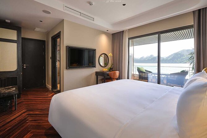 Elite of The Seas - Top Vip Cruise in Halong Bay - 3Days/2Nights - Booking and Cancellation Policy