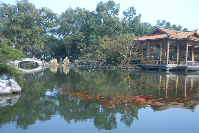Essential Hangzhou City Sightseeing Private Day Tour - Additional Information