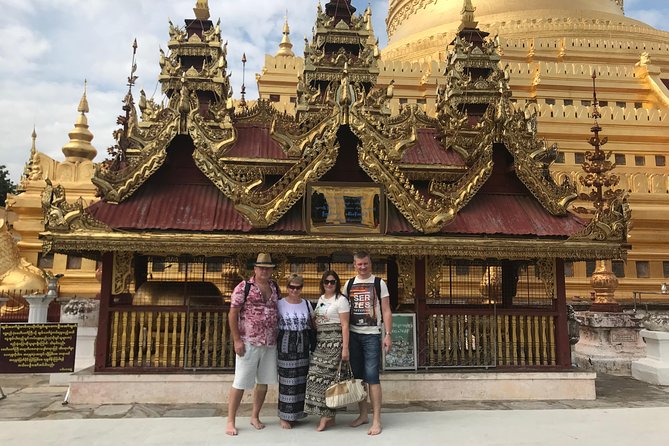 Excellent Private Guided Tour Around Bagan With Lunch - Frequently Asked Questions