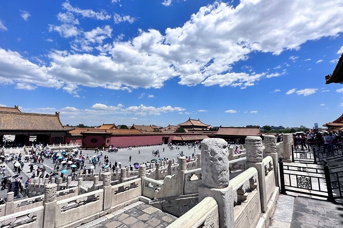 Exclusive Private Photography & Video Tour to The Forbidden City - Pricing Details