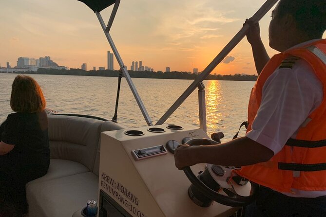 Experience Brooklyn Cruise at Puteri Harbour - Public Liability Insurance