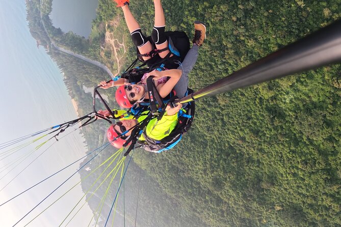 Experience Da Nang Private Paragliding on Money Mountain - Traveler Suitability and Tour Operation