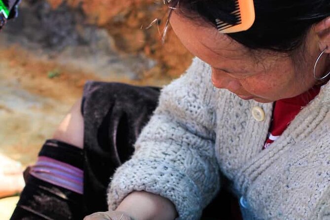 Experience Hmong Batik Indigo Embroidery Workshop in Sapa - Frequently Asked Questions