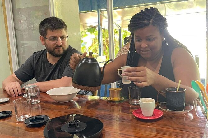 Experience Making Coffee With Tri Long in Hoi an Old Town - Learn the Art of Making Vietnamese Coffee