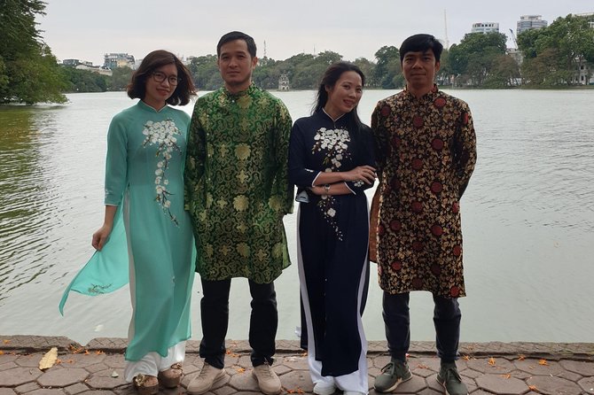 Experiencing Ao Dai for Photo Shoot - Cancellation Policy and Booking