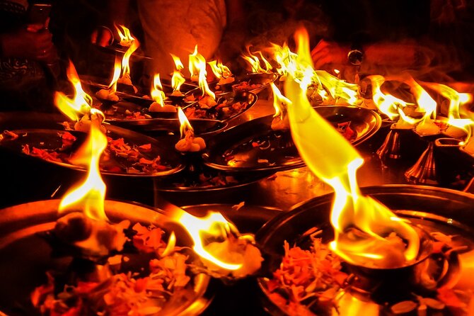 Explore Haridwar and Rishikesh on a Day Tour From Delhi - Accessibility and Recommendations