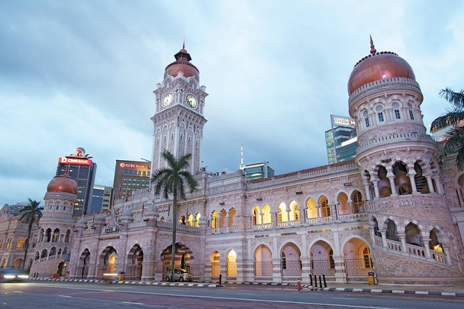 Explore Kuala Lumpur by Minibus (Max 7 Paxs) - Additional Benefits
