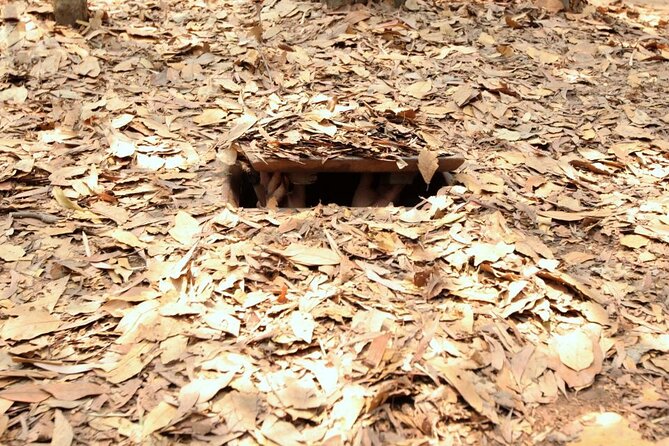 Exploring Cu Chi Tunnels Tour in HCM City - Additional Information