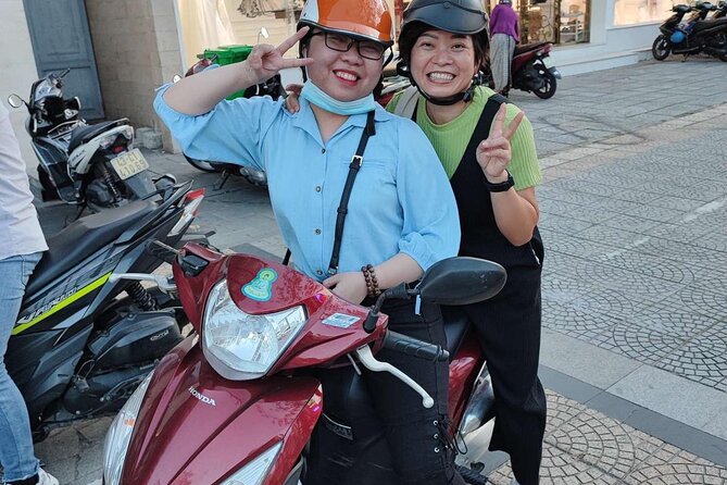 Exploring Food Tour in Đà Nẵng City by Scooter - Frequently Asked Questions