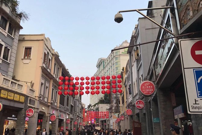 Flexible 8-Hour Guangzhou DIY Tour By Private Vehicle - Booking Details