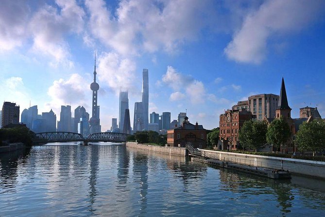 Flexible Shanghai Private Day Tour From Suzhou by Bullet Train - The Sum Up