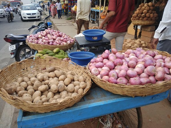 FLOWER and FRUIT Market Tour - Frequently Asked Questions