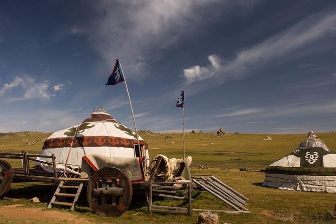 Four-Day Private Tour of Central Mongolia. - Terms and Conditions