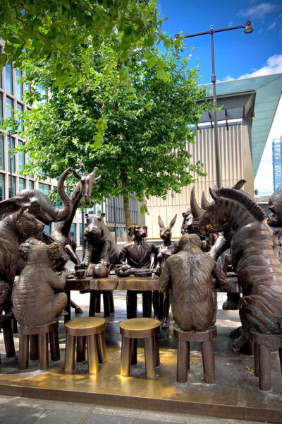 Free Things to in London ☀️Outdoors - Starting at Paddington Station