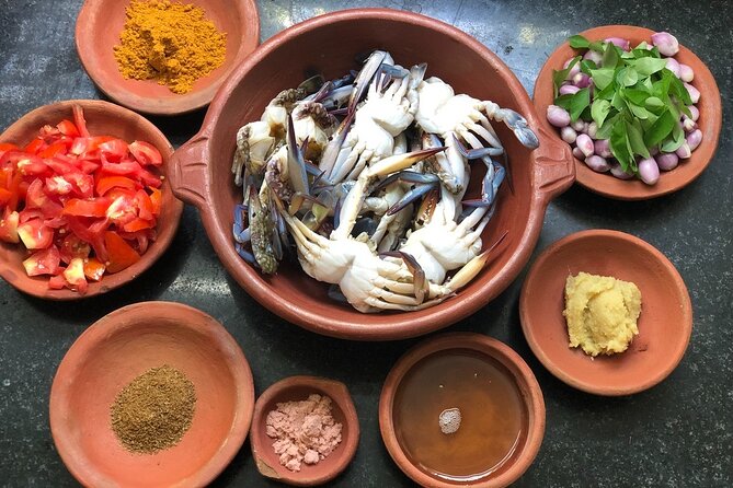 French-Creole Cooking Class in Pondicherry With a Local Family - Booking Information