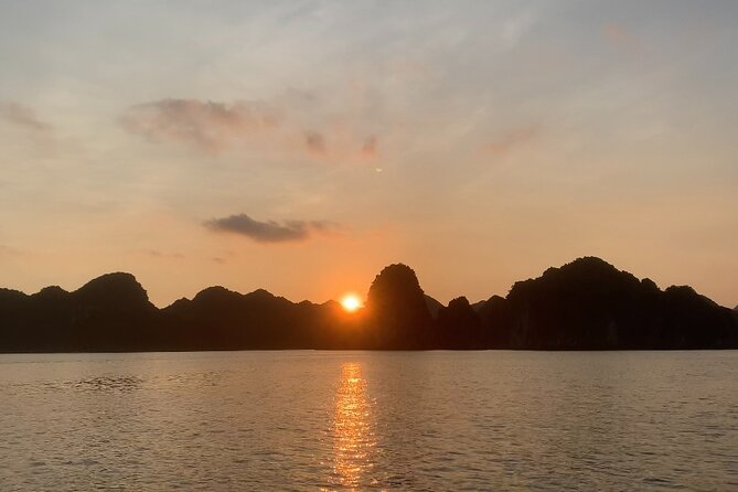 From Cat Ba: Sunset, Magical Bioluminescence Plankton Night Kayak - Additional Information