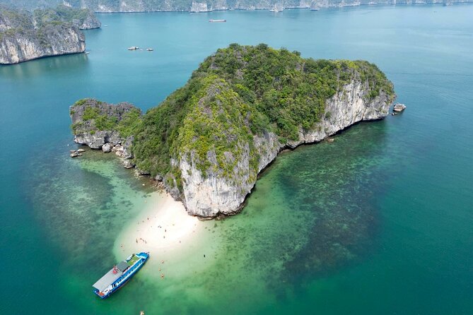 From CatBa, Lan Ha Bay Full-Day Boat Trip-Meals, Kayaking, Biking - Directions for Confirmation