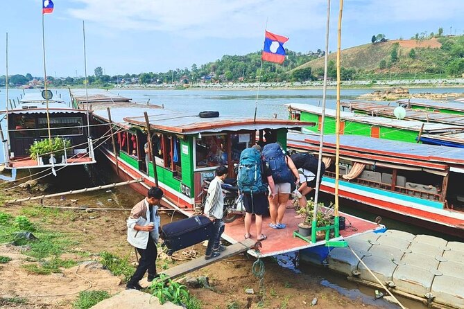 From Chiang Rai 3 Days 2 Nights Slow Boat to Luang Prabang,Lao - Pricing and Cancellation Policy