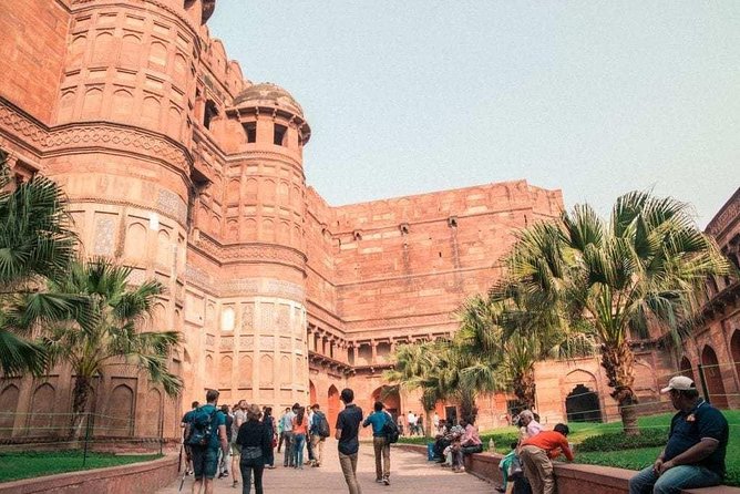 From Delhi: Golden Triangle Private Tour With Pushkar - COVID-19 Safety Measures