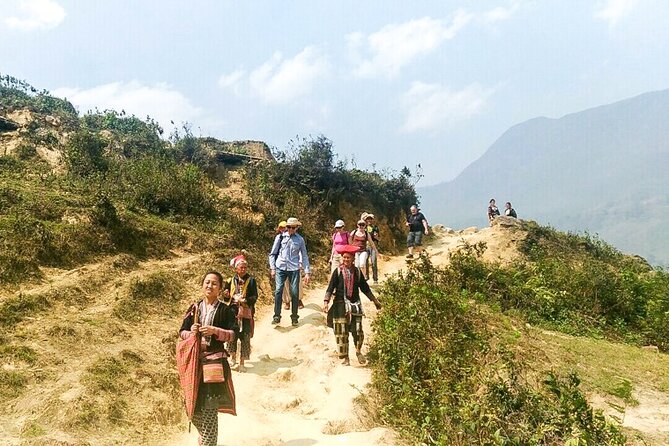From Hanoi: 2-Day Homestay Overnight Sapa Tour by Limousine Van - Group Size and Pricing