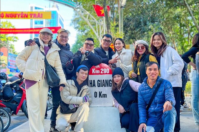 From Hanoi: 4-Day Panorama Of Ha Giang Loop Private Tour - Itinerary Highlights