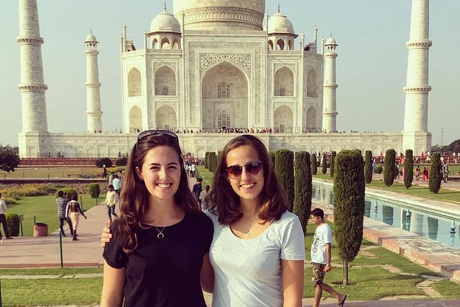 From Jaipur: Private Same Day Taj Mahal Tour - Safety Guidelines