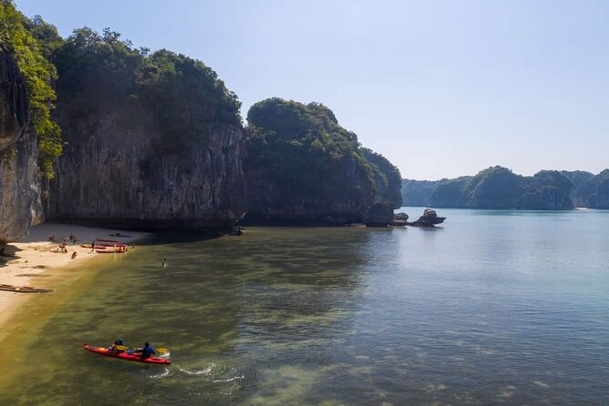 From Ninh Binh: Halong Bay 2 Days on Cruise, Biking & Kayaking - Important Information
