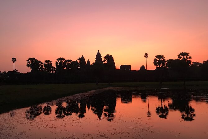 Full-5Day Private Explore Angkor Temples Preah Vihear Battambang - The Sum Up