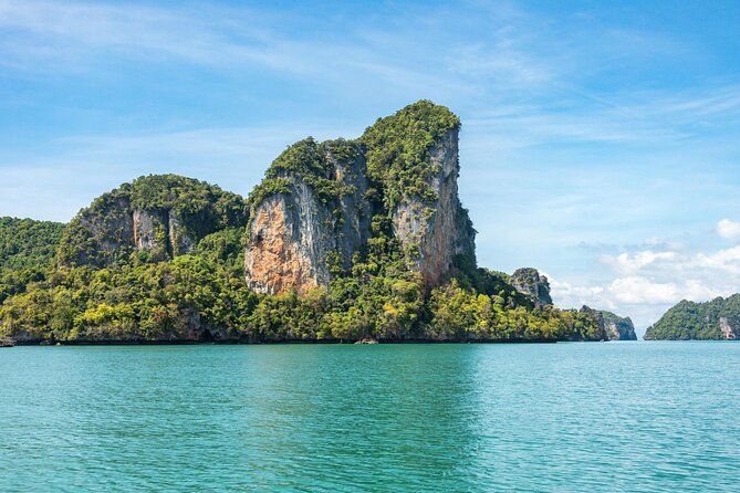 Full Day Andaman Sea Kayak Including Lunch - The Sum Up