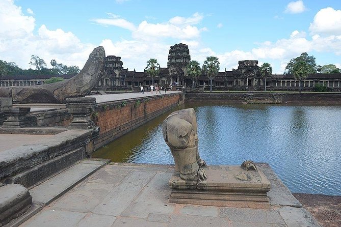 Full-Day Angkor Wat Temples With a Local Tuk Tuk Tours - Cancellation Policy