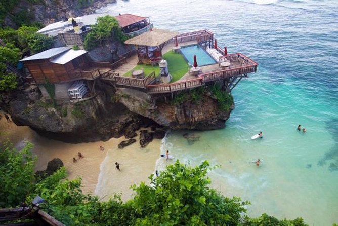 Full Day Bali Beach Tour - Transportation Details