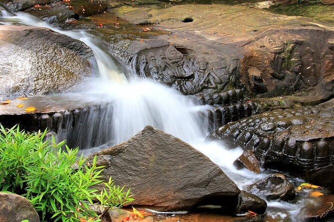 Full Day - Banteay Srei & Valley of a 1000 Lingas - Frequently Asked Questions