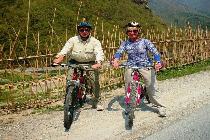 Full-Day Biking Adventure in Sapa - Experience Booking Details