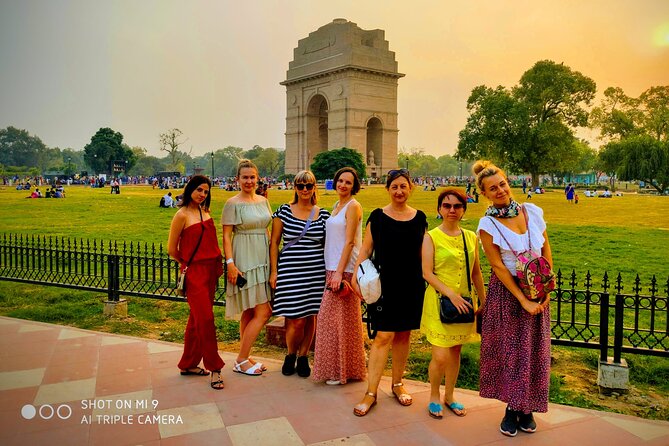 Full Day Delhi Sightseeing Private Tour by Car - Price Information