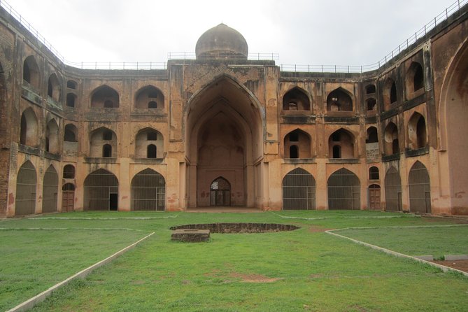Full Day Excursion Tour to Bidar Fort and Day Return to Hyderabad - Price and Booking