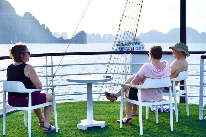 Full Day Ha Long Bay With 4 Hours Cruise With Transfer and Lunch - The Sum Up