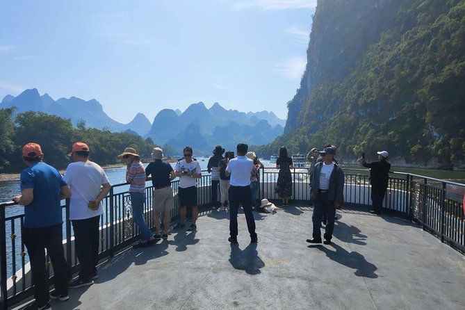Full-Day Li-River Tour From Yangshuo to Yangdi With the English Speaking Driver - Cancellation Policy