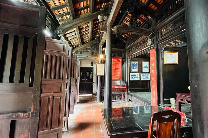 Full-Day Loc Yen Ancient Village and O O Waterfall From Hoi an - Group Size and Pricing