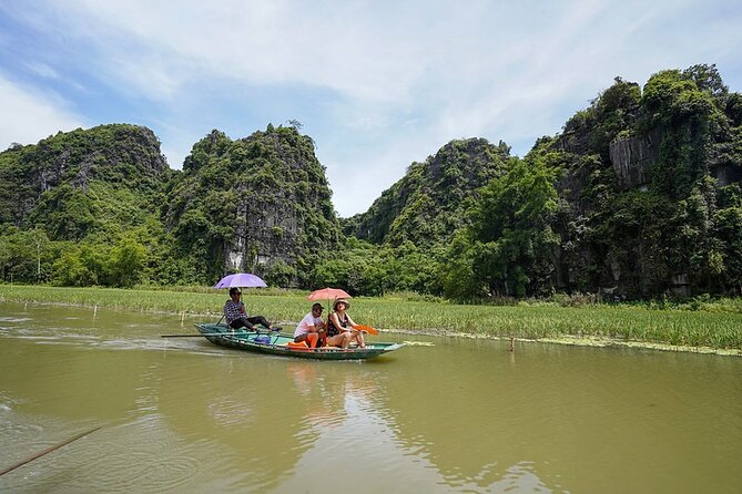 Full Day Ninh Binh Tour From Hanoi: Hoa Lu, Tam Coc, Mua Cave - Directions and Guidelines