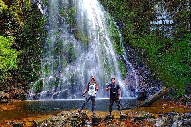Full Day Private Love and Silver Waterfalls Sapa Motorbike Tour - Booking Process