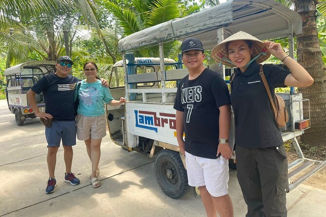 Full Day to Cu Chi Tunnels and Mekong Delta Marvels - Accessibility Details