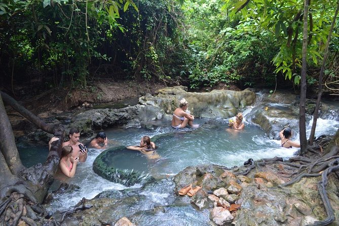 Full Day Tour to Emerald Pool, Hot Springs & Tiger Cave Temple From Krabi - Frequently Asked Questions