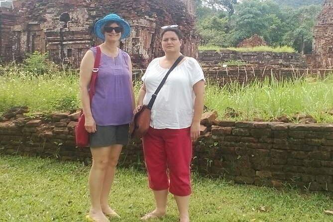 Fullday Tour to My Son Holyland- Son Tra Mountain- Marble Mountain-Dragon Bridge - Frequently Asked Questions