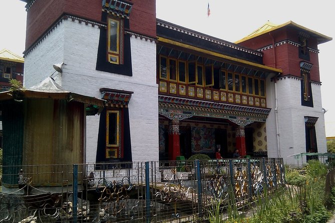 Gangtok Hill & Buddhist Monasteries Tour - Pickup Information