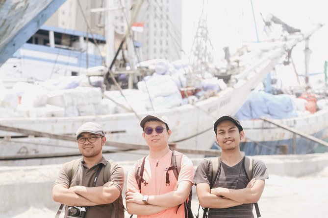 Go Around Jakarta - The Sum Up