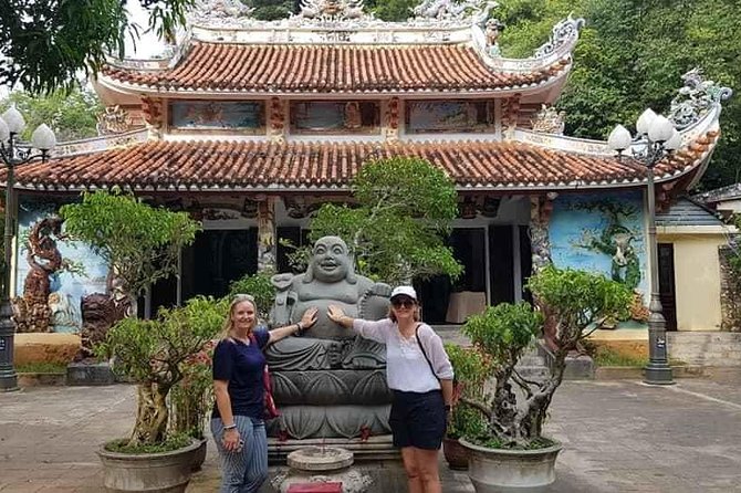 Golden Bridge - Marble Mountain & Da Nang From Hotel in Hue City - Frequently Asked Questions